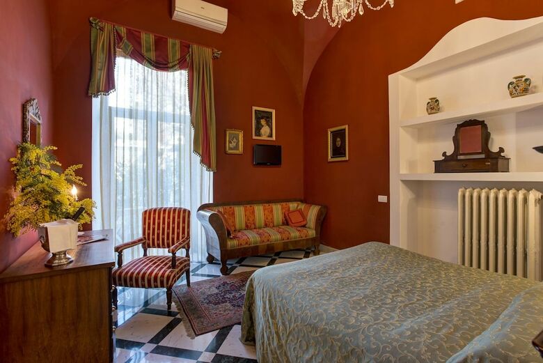 Hostal Relais La Rupe