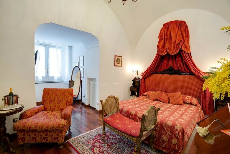 Hostal Relais La Rupe