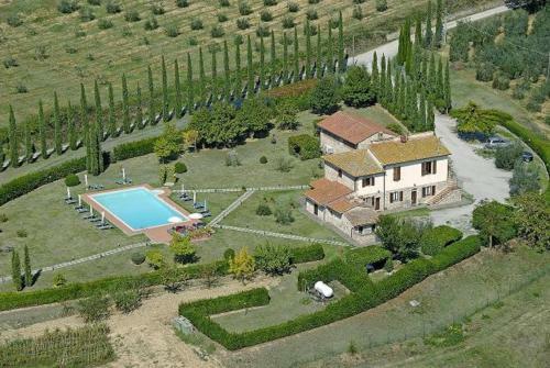 Apartamento Podere Il Gioiello