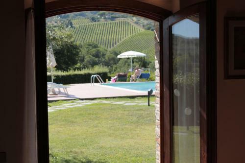Apartamento Podere Il Gioiello