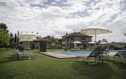 Apartamento Podere Il Gioiello
