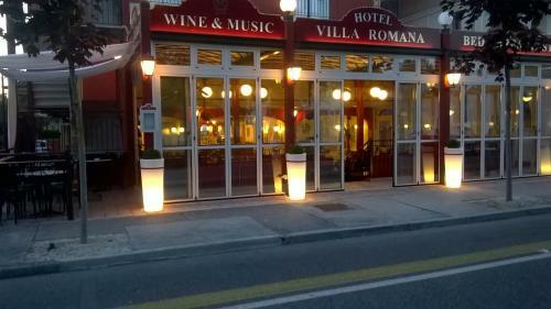 Hotel Villa Romana
