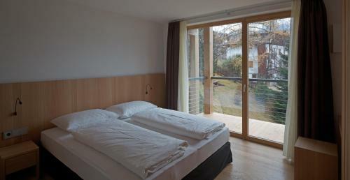 Aparthotel Residence Larciunei