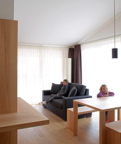 Aparthotel Residence Larciunei