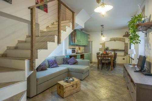 Apartamento Appartamenti Antica Dro
