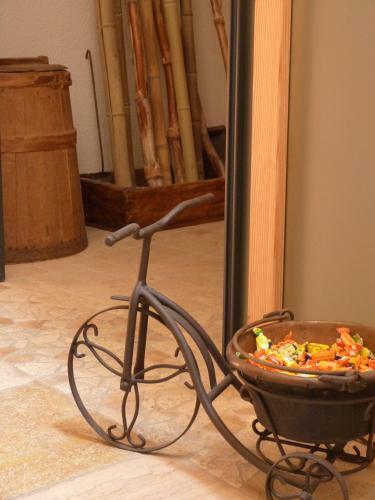 Apartamento Appartamenti Antica Dro