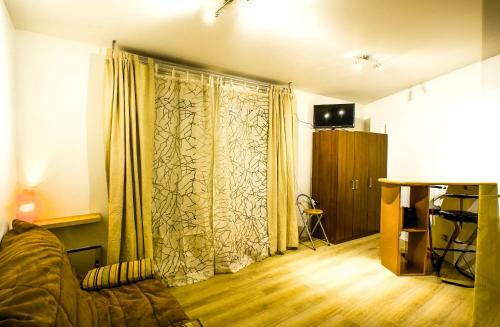 Apartamento Appartement Du Pompidou