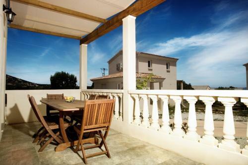 Villa Manureva Calvi