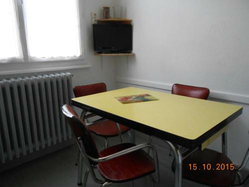 Apartamento Le Tourbillon