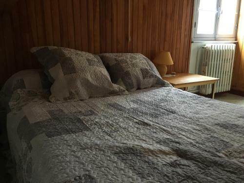 Apartamento Le Tourbillon
