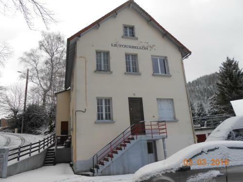 Apartamento Le Tourbillon