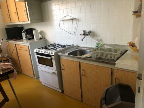 Apartamento Le Tourbillon