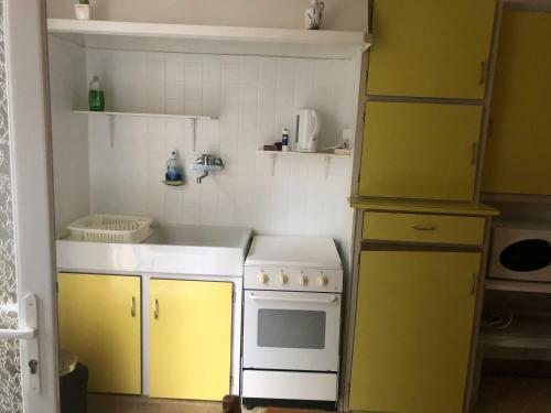 Apartamento Le Tourbillon