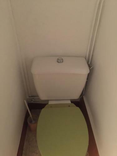 Apartamento Le Tourbillon