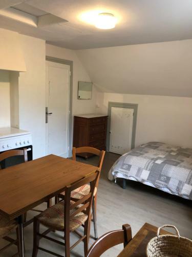 Apartamento Le Tourbillon