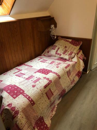 Apartamento Le Tourbillon