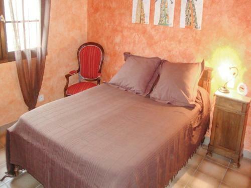 Holiday Home Pezilla La Riviere With Fireplace II