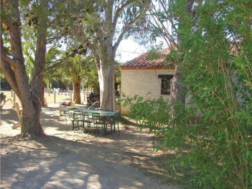 Holiday Home Pezilla La Riviere With Fireplace II