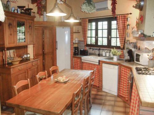 Holiday Home Pezilla La Riviere With Fireplace II