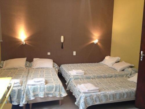 Hotel H�tel Le Milan