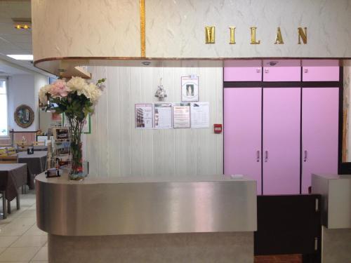 Hotel H�tel Le Milan
