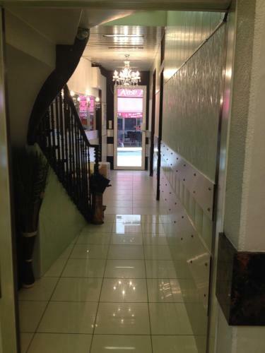 Hotel H�tel Le Milan