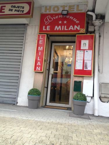 Hotel H�tel Le Milan