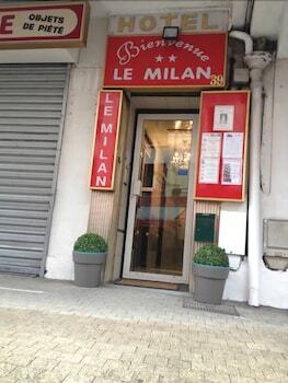 Hotel H�tel Le Milan