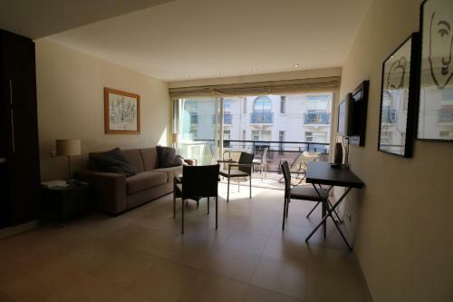 Apartamento Studio & 1 Bedroom Super Croisette