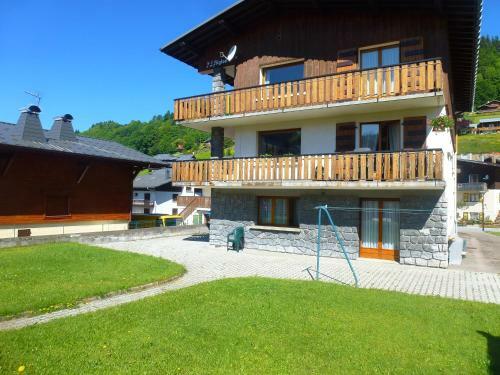 Apartamento Appartements Les Gets - Quartier Les Clos