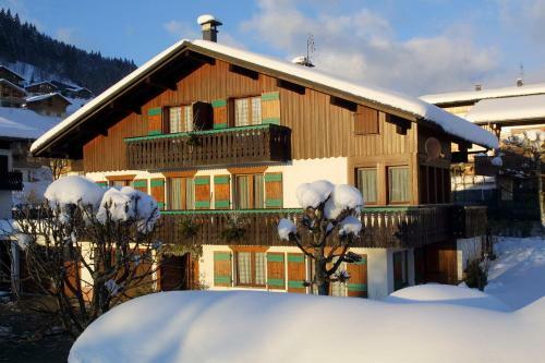 Apartamento Appartements Les Gets - Quartier Les Clos