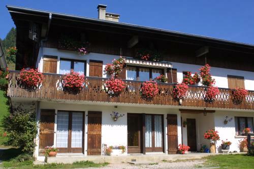 Apartamento Appartements Les Gets - Quartier Les Clos