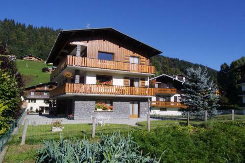 Apartamento Appartements Les Gets - Quartier Les Clos
