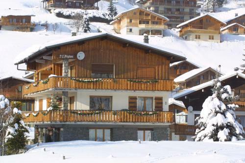 Apartamento Appartements Les Gets - Quartier Les Clos