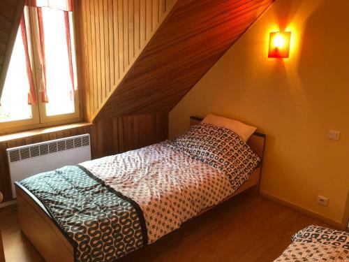 Apartamentos R�sidence Les Cascades