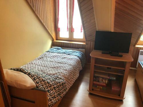 Apartamentos R�sidence Les Cascades