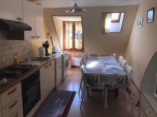 Apartamentos R�sidence Les Cascades