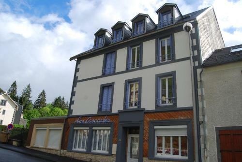 Apartamentos R�sidence Les Cascades