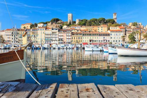Apartamento Cocoon'in Cannes