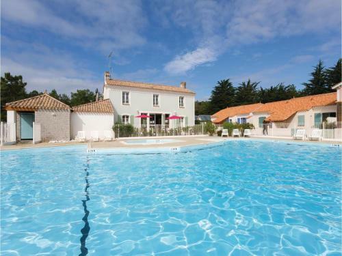 Apartment St. Jean De Monts Uv-871