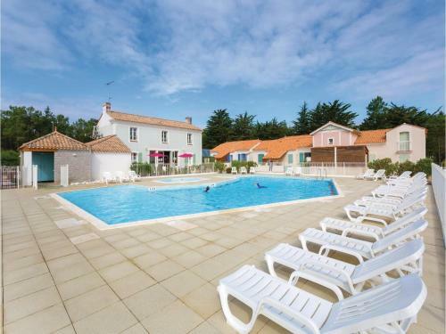 Apartment St. Jean De Monts Uv-871