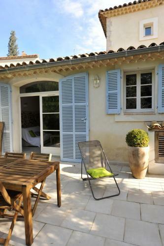Apartamento Bastide Du Soleil