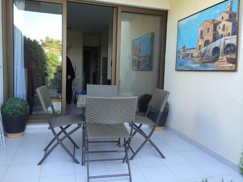 Apartamento Appartement Ange Gardien