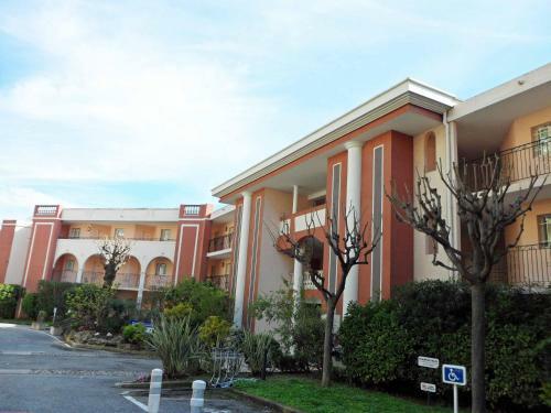 Apartamento Appartement Ange Gardien