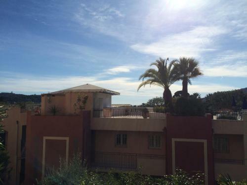 Apartamento Appartement Ange Gardien