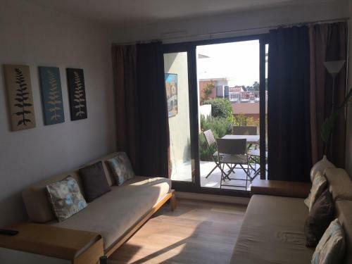 Apartamento Appartement Ange Gardien