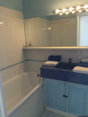 Apartamento Appartement Ange Gardien
