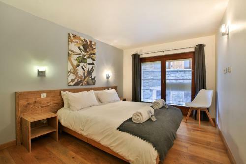 Apartamento Chalet Des Sapins