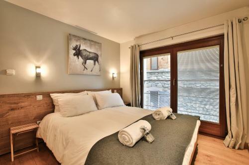 Apartamento Chalet Des Sapins