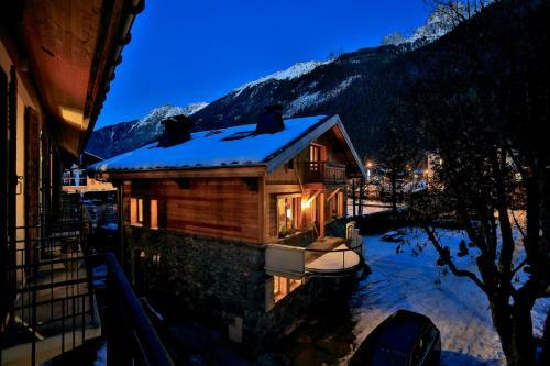 Apartamento Chalet Des Sapins